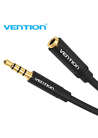 Cáp audio 3.5mm nối dài Vention BHBBI dài 3m - Hàng chính hãng