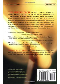 Sách The Tipping Point - Paperback