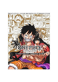 One Piece Card Game 1st Anniversary Complete Guide (V Jump Books) (Japanese Edition)
