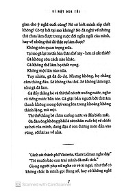 Sách Bí Mật Đen Tối