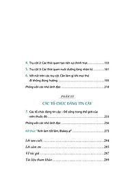 Sách Nhà Lãnh Đạo Đáng Tin Cậy