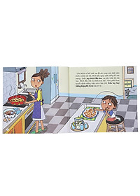 Sách Bé Khoẻ Mỗi Ngày: Nếu Không Rửa Tay Thì Sao