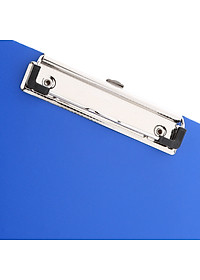 Bìa Trình Ký Đơn Flexoffice FO - CB02 (Mặt Si) - Màu Ngẫu Nhiên