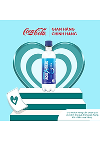 Lốc 6 Chai Nước Uống Thể Thao Aquarius (390ml / Chai) Sale 25.10_TK