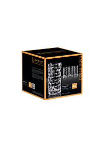 Bộ 4 ly pha lê cao Nachtmann Bossa Nova - Hàng chính hãng Đức