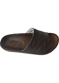 Dép Nam BIGGBEN Da Bò Thật Cao Cấp DN175