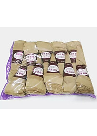 Combo 10 đôi tất da chân nữ loại ngắn loại tốt, mỏng mát, dai khó rách v