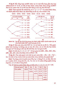 Sách Ứng Dụng Tổ Hợp Và Xác Xuất Trong Giải Bài Tập Di Truyền