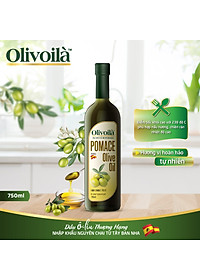 Dầu Ô-liu Pomace Olivoilà 750ml