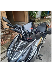 Mão ốp đầu Winner X chắn gió mẫu mới loại dày đẹp siêu chắc chắn hàng cao câp , đồ chơi xe máy
