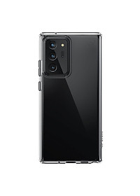 Ốp lưng chống sốc trong suốt siêu mỏng cho Samsung Galaxy Note 20 hiệu Likgus Crashproof giúp chống chịu mọi va đập - hàng nhập khẩu