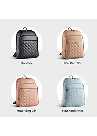 Balo Yuumy ( Thời trang công sở cỡ lớn - Balo da Seasand YBA77 )