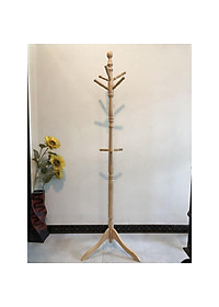 CÂY TREO QUẦN ÁO, CÂY MÁNG QUẦN ÁO GỖ TỰ NHIÊN