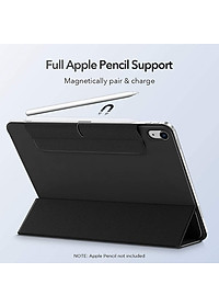 Bao da dành cho iPad Air 4 10.9inch 2020 ESR Rebound Magnetic Slim Case - Hàng Nhập Khẩu