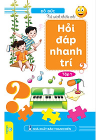 Sách - Tủ Sách Thiếu Nhi: Hỏi Đáp Nhanh Trí - ndbooks