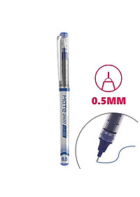 Bút Gel 0.5 mm - Deli EQ400-BL - Mực Xanh