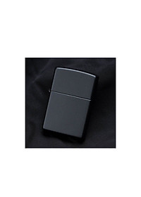Bật lửa Zippo 218 –Bật lửa Zippo Black Matte