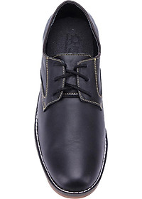 Giày Nam Thời Trang Huy Hoàng HT7160 - Đen