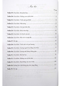 Vở Bài Tập Nâng Cao Tiếng Việt 2 - Tập 2