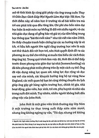 Thay Vì Giáo Dục