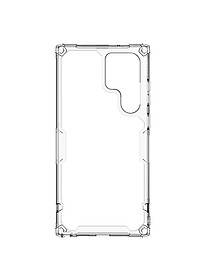 Ốp Lưng Nillkin Nature TPU Pro Dành Cho Samsung Galaxy S23 Ultra / S23 Plus - Hàng Chính Hãng