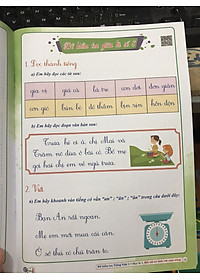 Đề kiểm tra tiếng việt 1 học kì 1 ( kết nối tri thức với cuộc sống )