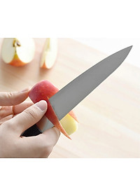 Dao gọt trái cây có nắp đậy Minex Metal 200mm - Hàng nội địa Nhật Bản