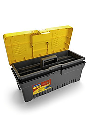 Hộp Nhựa Đựng Đồ Nghề Tramontina 43804017- Hàng Chính Hãng 