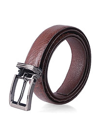 Dây thắt lưng nữ da đà điểu Huy Hoàng 2,5P màu đen, nâu đất, vàng bò, nâu đỏ HC5401-02-03-10