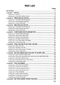 Sách Phương Pháp Giải Các Chủ Đề Căn Bản Hình Học Lớp 10 (Tái Bản)