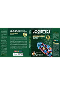 Sách Logistics và Quản trị chuỗi cung ứng