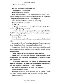 The Seven Husbands of Evelyn Hugo