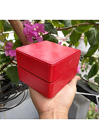 Hộp da đựng đồng hồ trang sức