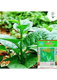 Hạt Giống Mồng Tơi Cao Sản Mồng Tơi Lá To Dễ Trồng,Giàu Dinh Dưỡng - Phú Nông Seeds 15Gr