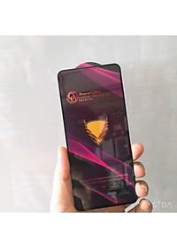 Kính cường lực cho Xiaomi Redmi Note 13 4g, Note 13 Pro full màn hình OG cao cấp Kai Nguyễn ( hàng chính hãng)