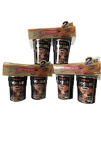 Bộ 2 cốc cafe hương thơm cafe khử mùi trên ô tô, xe hơi CF-7203