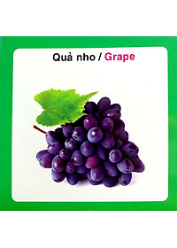 Từ Điển Hình Ảnh Cho Bé - Trái Cây