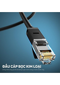 Cáp mạng Cat6 UTP UGREEN NW102 - Hàng chính hãng
