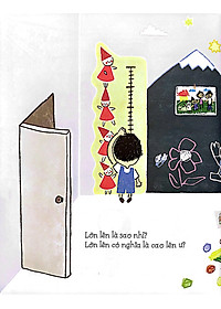 Sách Lớn Lên Mình Sẽ Thế Nào Nhỉ?