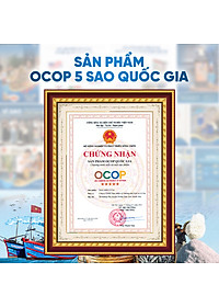 Set quà Tinh Túy 1 ( 2 chai nước mắm cốt đặc biệt 40N)