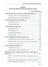 Luật Kinh Tế (Tái bản lần thứ nhất, có sửa đổi, bổ sung) - Sách chuyên khảo