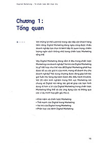 Digital Marketing - Từ Chiến Lược Đến Thực Thi (Tái Bản 2019)