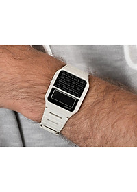 Đồng hồ Unisex dây nhựa Casio CA-53WF-8BDF | CA-53WF-8B