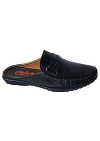 Giày Sục Nam Da Bò Thật BIGGBEN Cao Cấp SB116