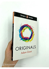 Penguin Readers Level 7: Originals