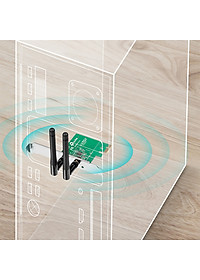 Card Mạng  TP-Link TL-WN881ND - Hàng Chính Hãng