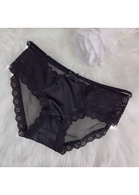 COMBO 5 QUẦN THUN LẠNH PHỐI REN DÂY EO 1712