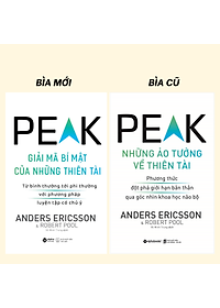 Peak - Giải Mã Bí Ẩn Của Những Thiên Tài