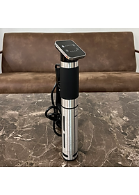 Máy nấu chậm Sous Vide BioloMix SV-9008 kết nối Wifi, công suất 1300W-Hàng chính hãng