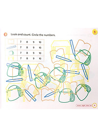 Super Safari Level 3 Activity Book